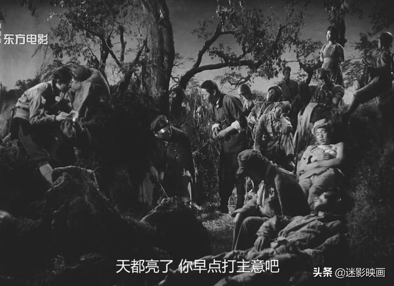 69年前的经典，边防战士大破境外匪特，于洋仲星火演的反特片