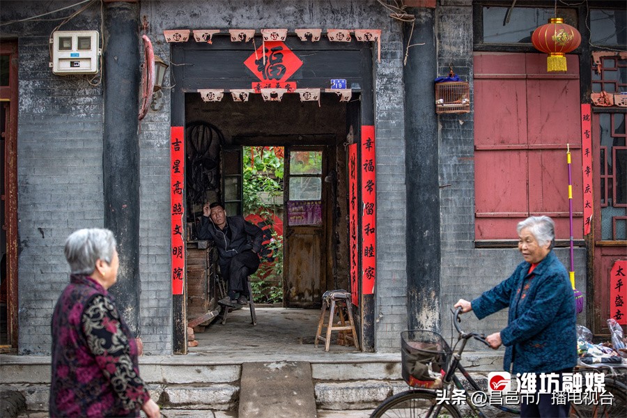 见证潍坊｜凝固的时光