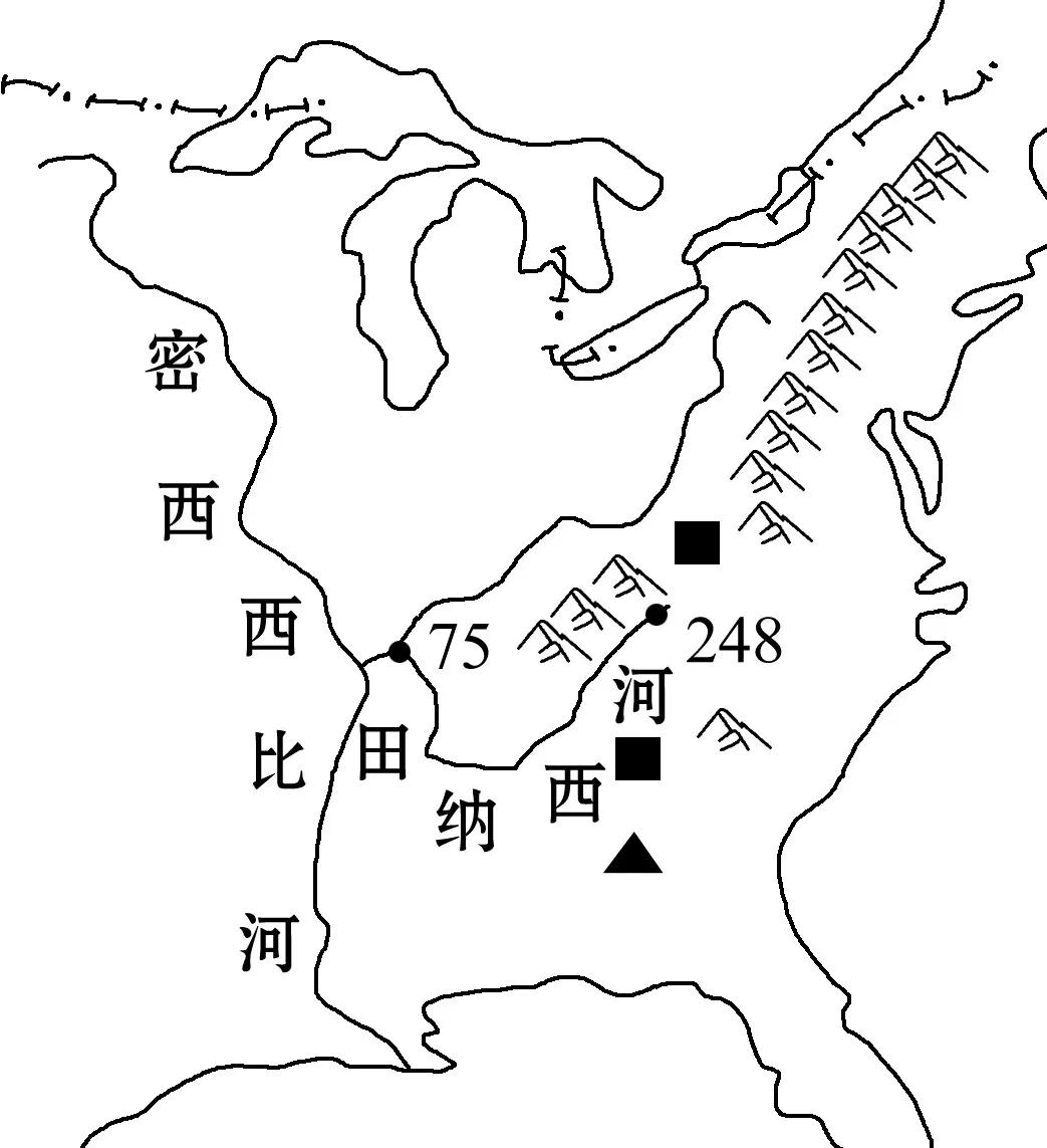 美国田纳西州在美国什么地方,美国田纳西河流域的治理
