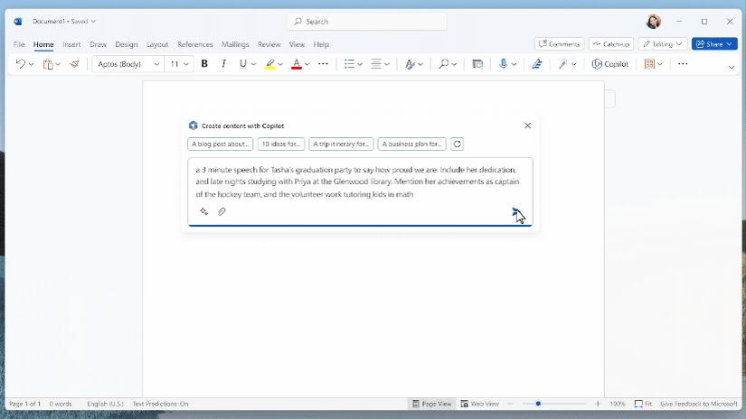 微软将gpt-4引入office啥时候上线,微软gpt-4office全家桶正式登场