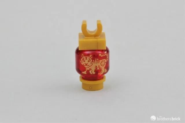 乐高80108,乐高新春80113乐满楼测评