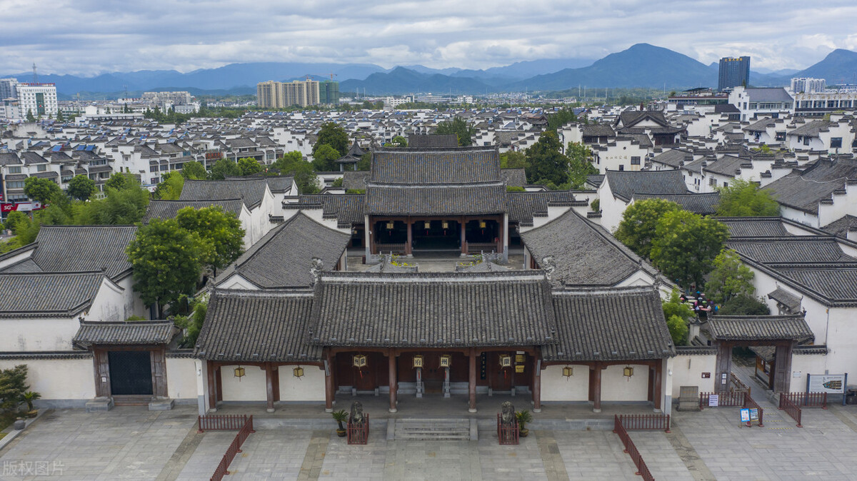 中国五大名古城,十大历史古城排名