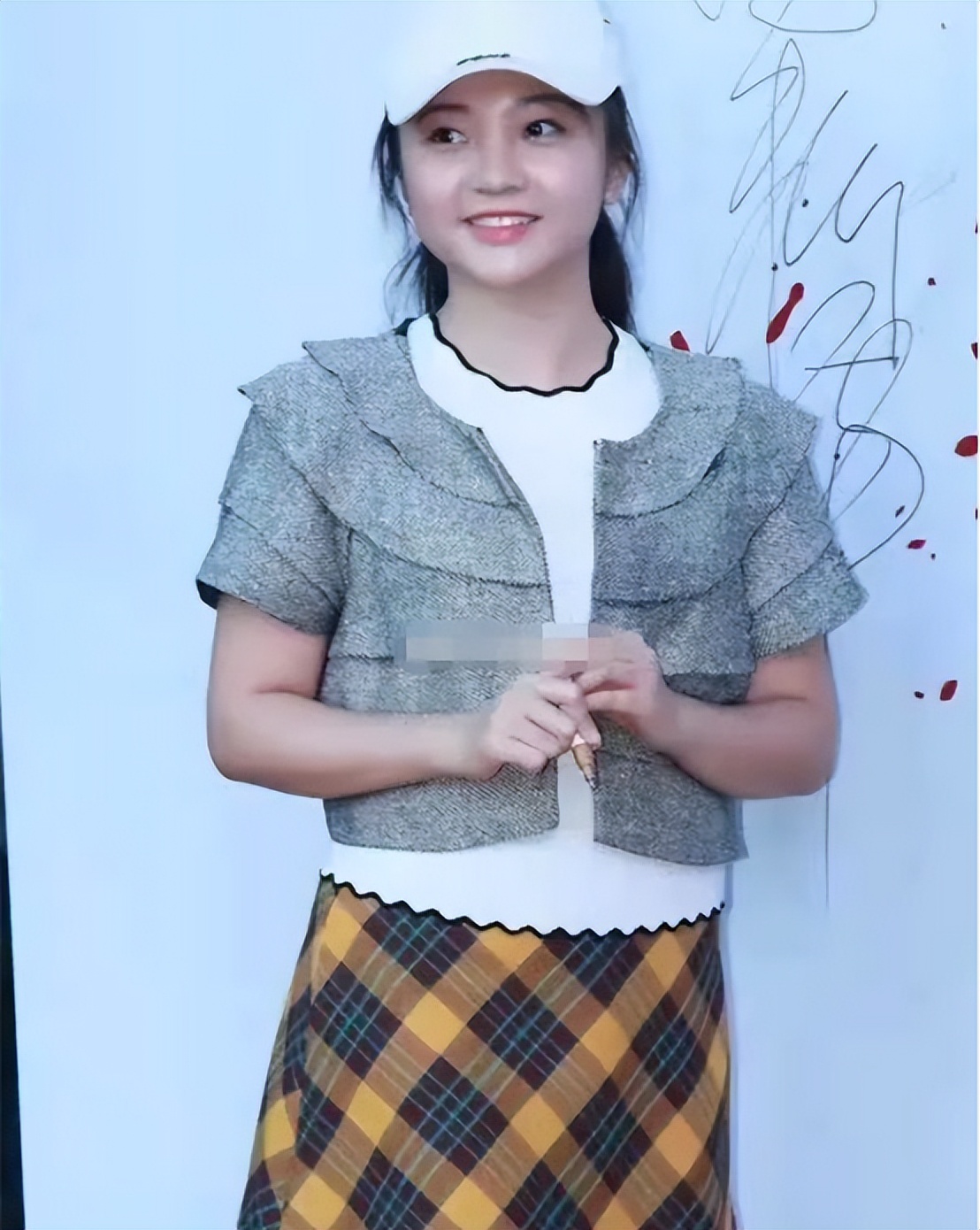 林妙妙长大后长什么样,林妙妙长大后长什么样子