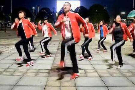 完整版学鬼步舞,鬼步舞初步学习