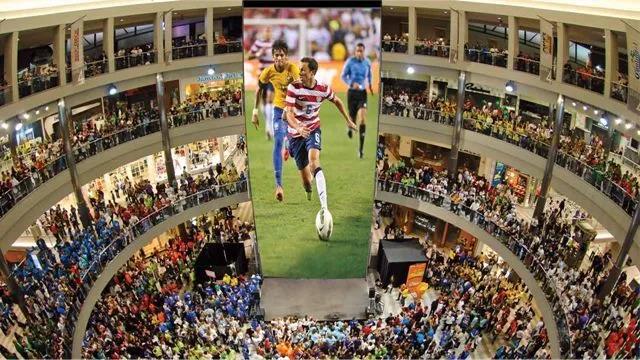 购物中心商业,购物中心应该集中化还是多元化