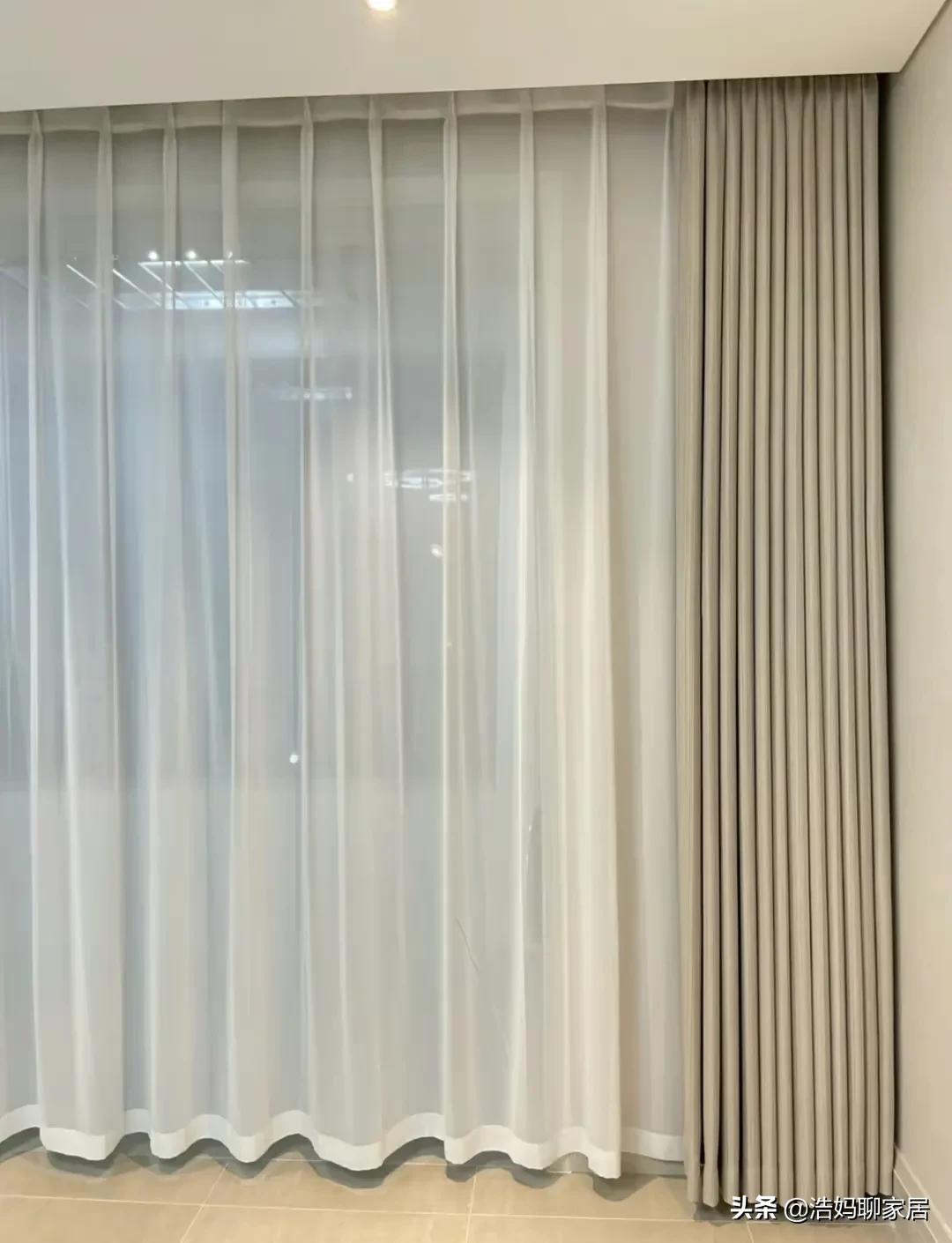 安装窗帘都有哪些坑要踩,安装窗帘时碰到的坑是什么