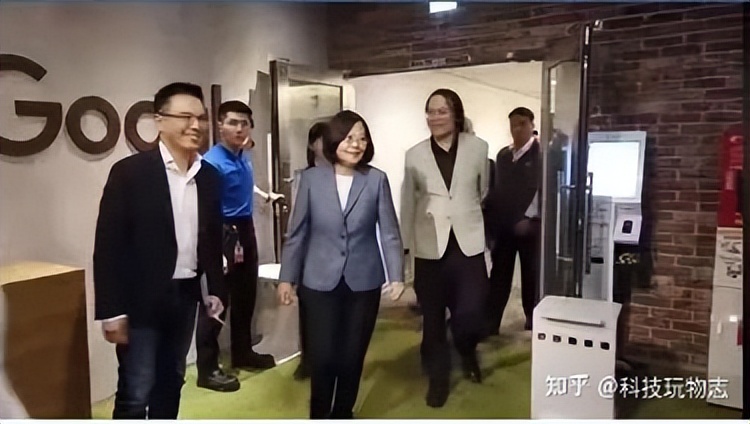 GoogleCloud在大陆无照经营收集大陆企业机密数据交给台湾