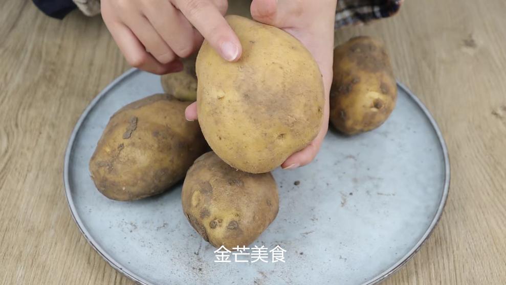 如何使用小苏打来保存土豆不发芽,土豆保存不发芽最简单的方法