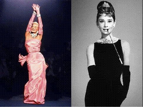 碧*诺斯**兰的饰品搭配数学课，时髦的万用公式