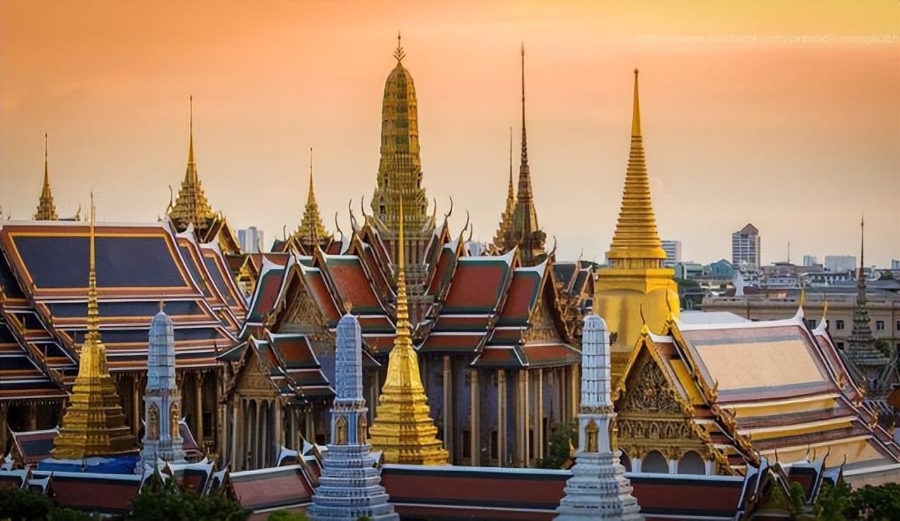 泰国的一个中国博主,泰国中国博主