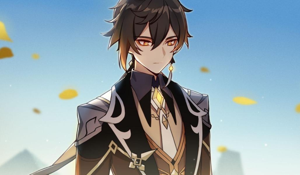 原神钟离最后一战为什么会死,原神钟离身份被揭穿是哪一集