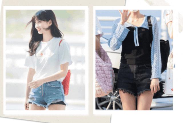 通勤裤子穿搭秋冬,夏季裤子通勤穿搭推荐