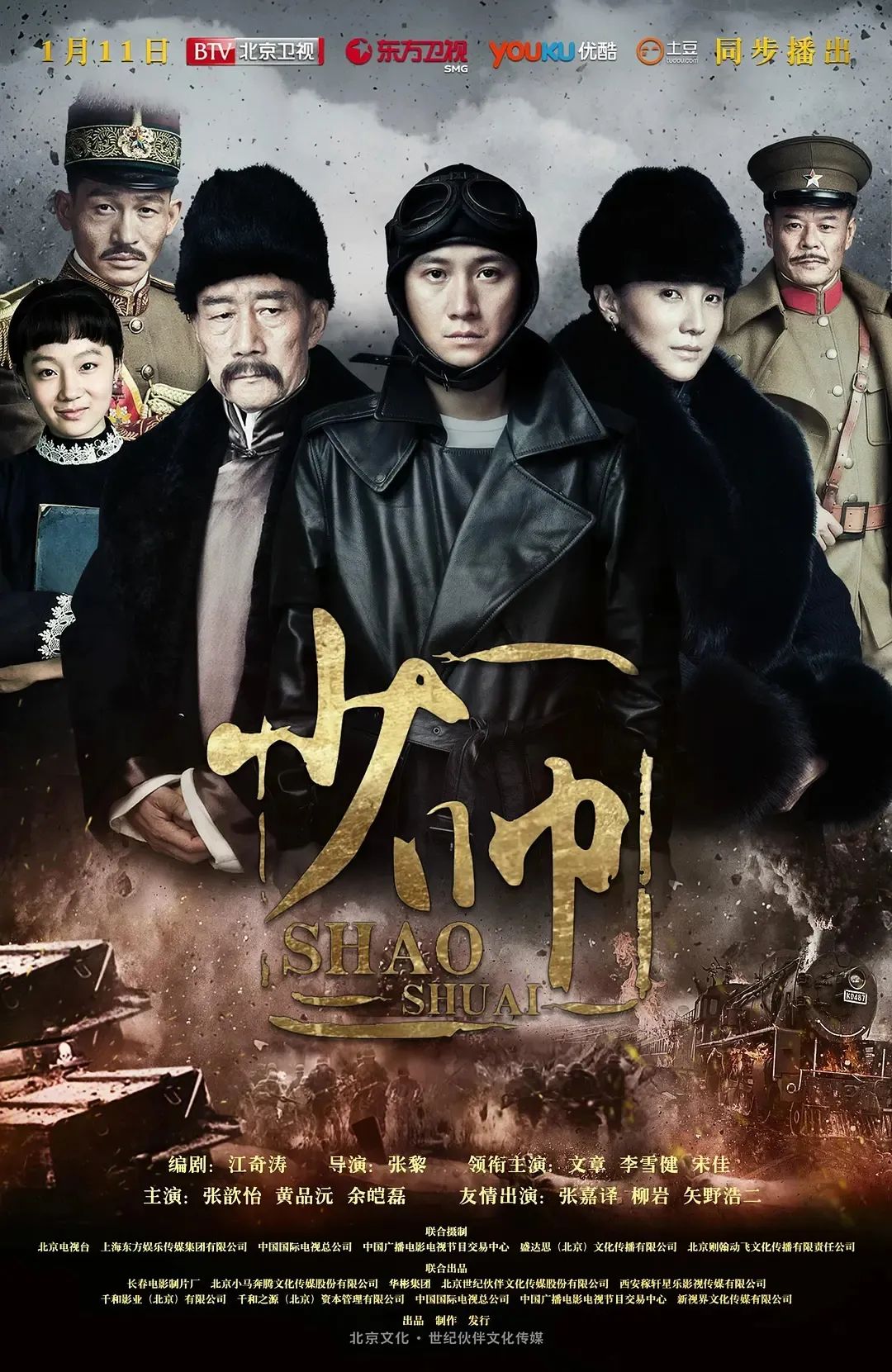 历史人物张学良少帅,少帅张学良这部片里的李雪健