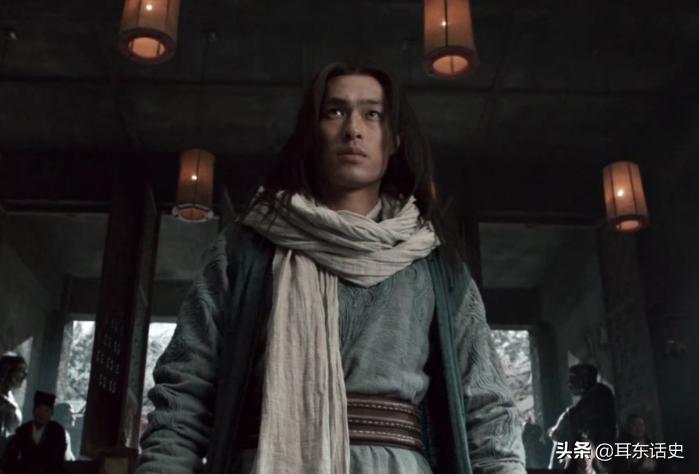 乔峰单挑四个恶人,萧峰实战第一