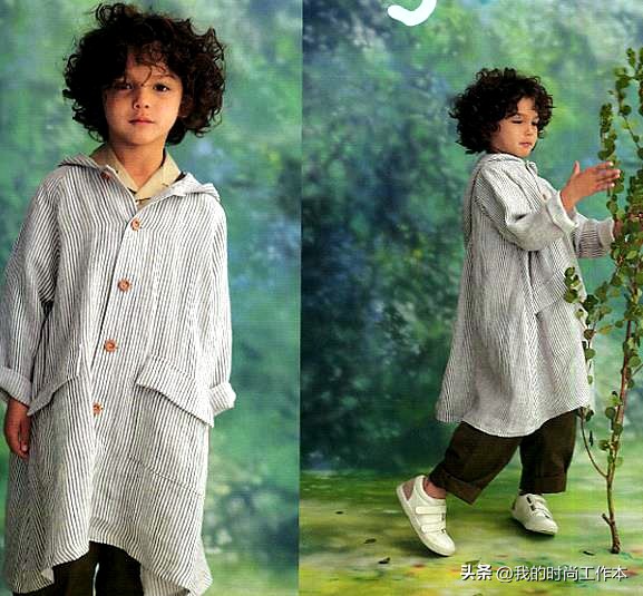2022年童装流行款式秋冬,2021童装秋冬流行风格