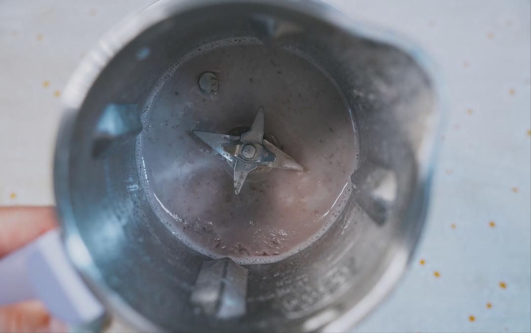 老爸做的“现磨”豆浆让我拒绝秋天里第一杯奶茶！附食谱，收藏