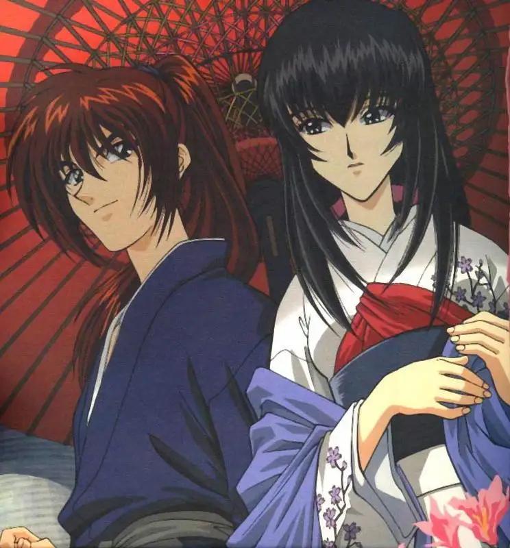 浪客剑心十字刀疤来历,浪客剑心有几把刀