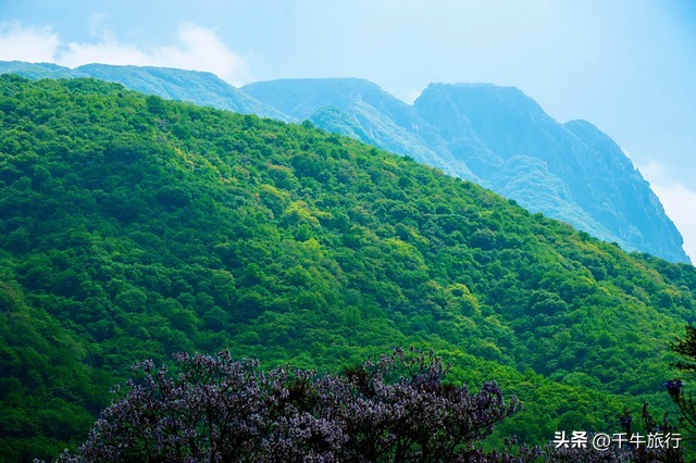 盘点中国的“三山五岳”，你知道是哪几座吗？你又打卡了几个呢？