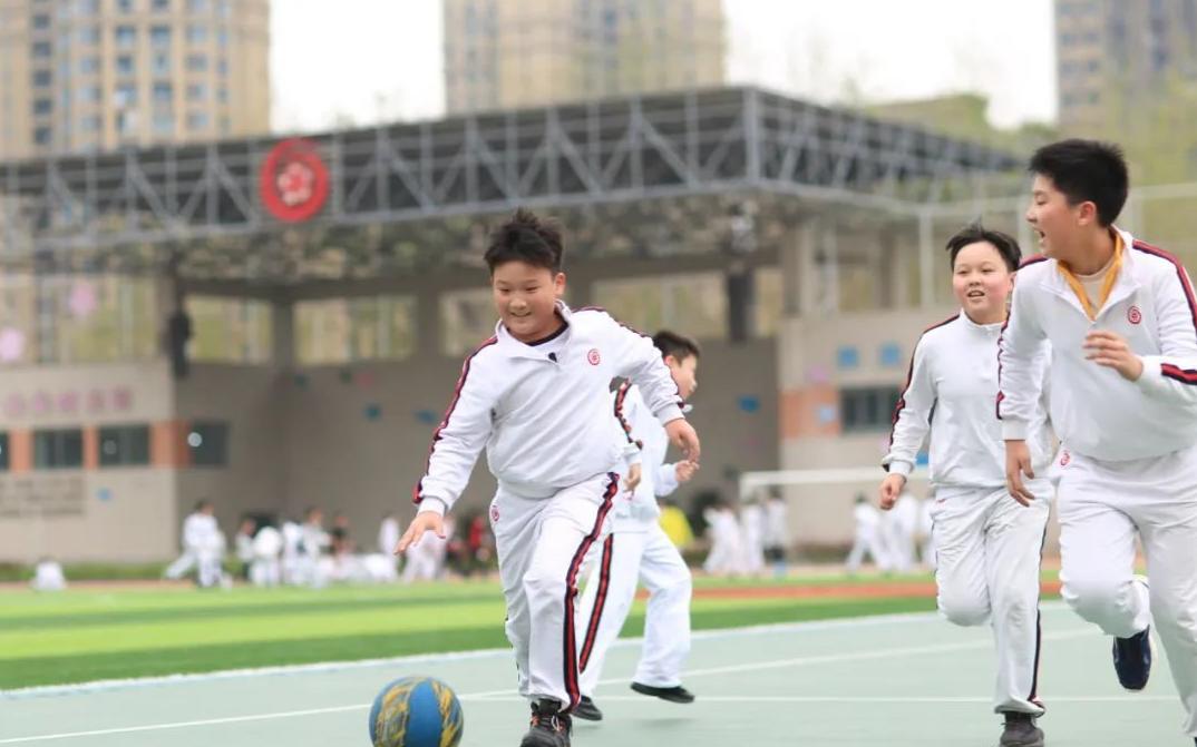 重庆九龙坡区谢家湾学校体教融合系列报道之二一千二百节体育课不重样学校体育课原来还可以这样上