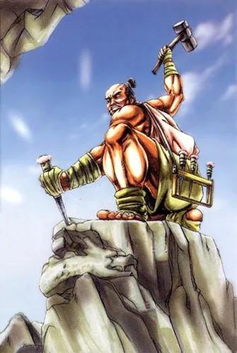 梁山好汉绰号的由来,第一个出场的梁山好汉绰号由来