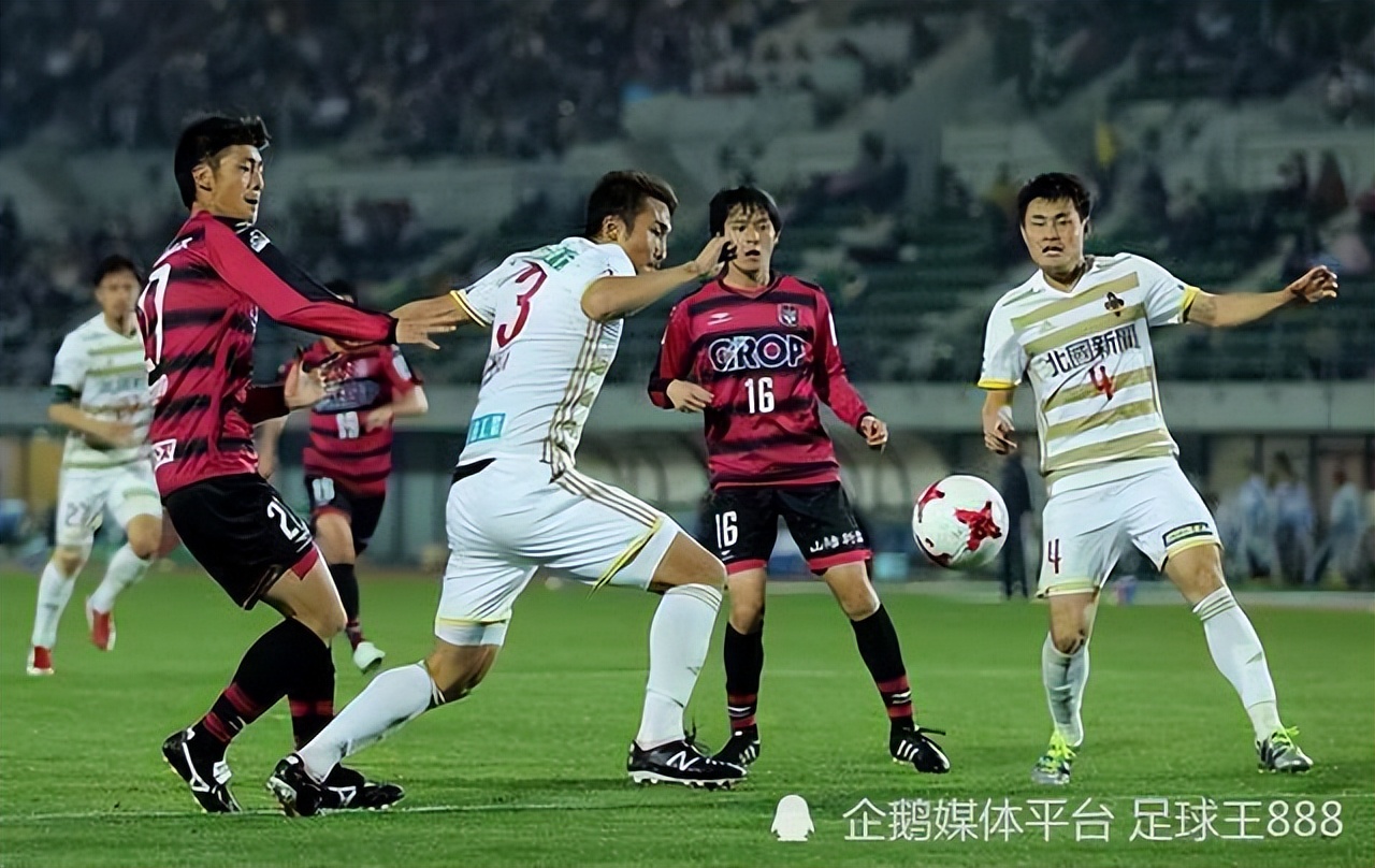 日职乙山形山神vs德岛漩涡前瞻,德岛漩涡vs神户胜利比赛直播