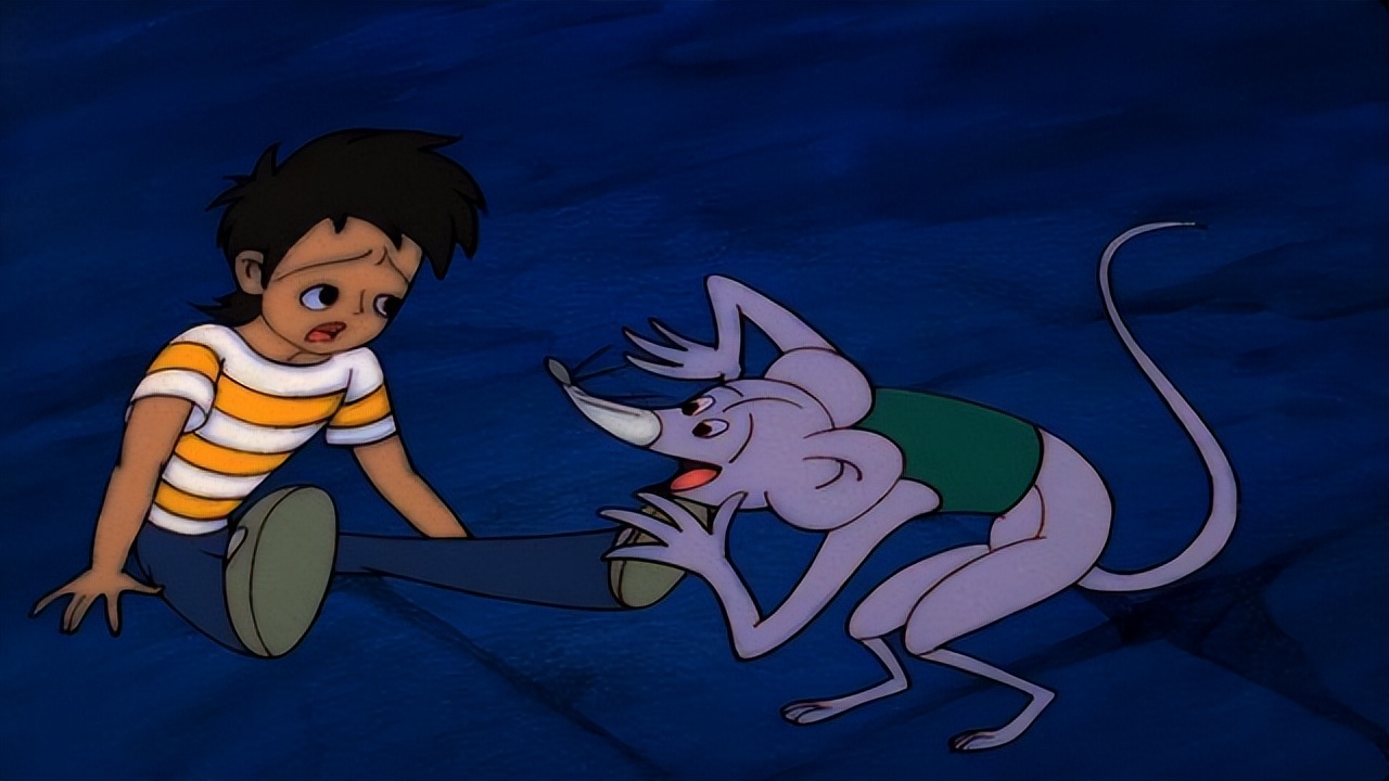 90后童年回忆杀！那些埋藏在记忆深处的动画片！