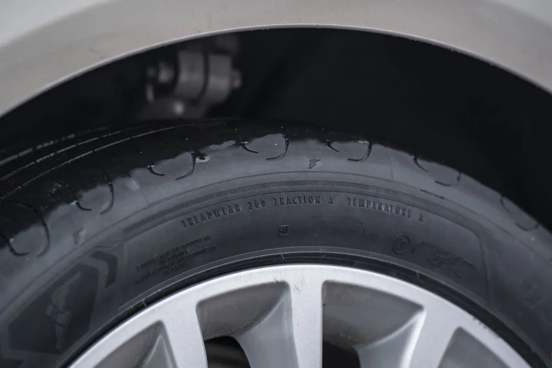 轮胎测试固特异,固特异御乘轮胎评测视频