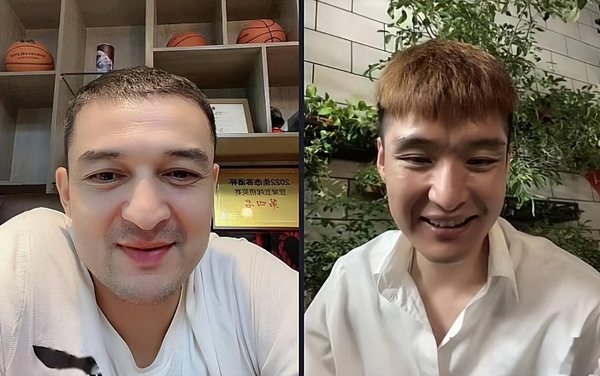 西热力江cba哪个队教练,cba网红教练西热力江