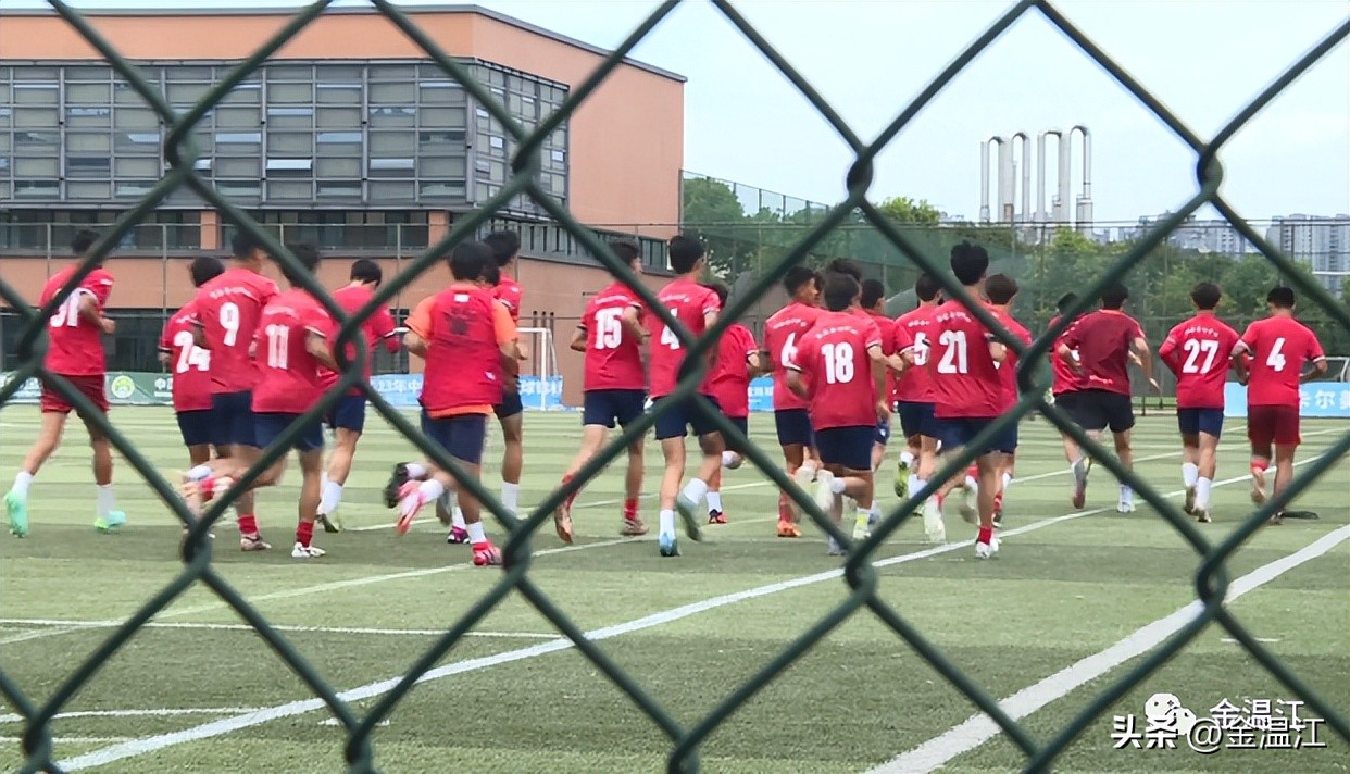 蓉城棠外青训u17招生温江基地,成都温江足球青训基地