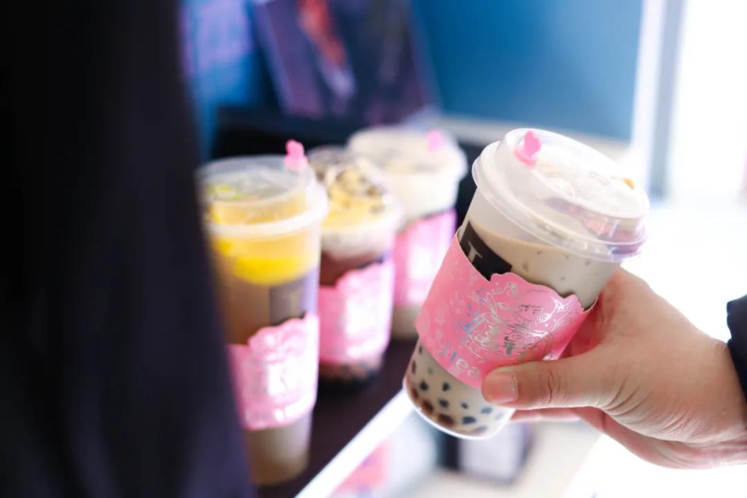 j-tea魔杰的茶哈尔滨店,j-tea魔杰的茶加盟费