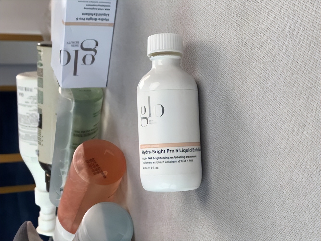 精华液种草好物推荐,眼油精华滚珠空瓶