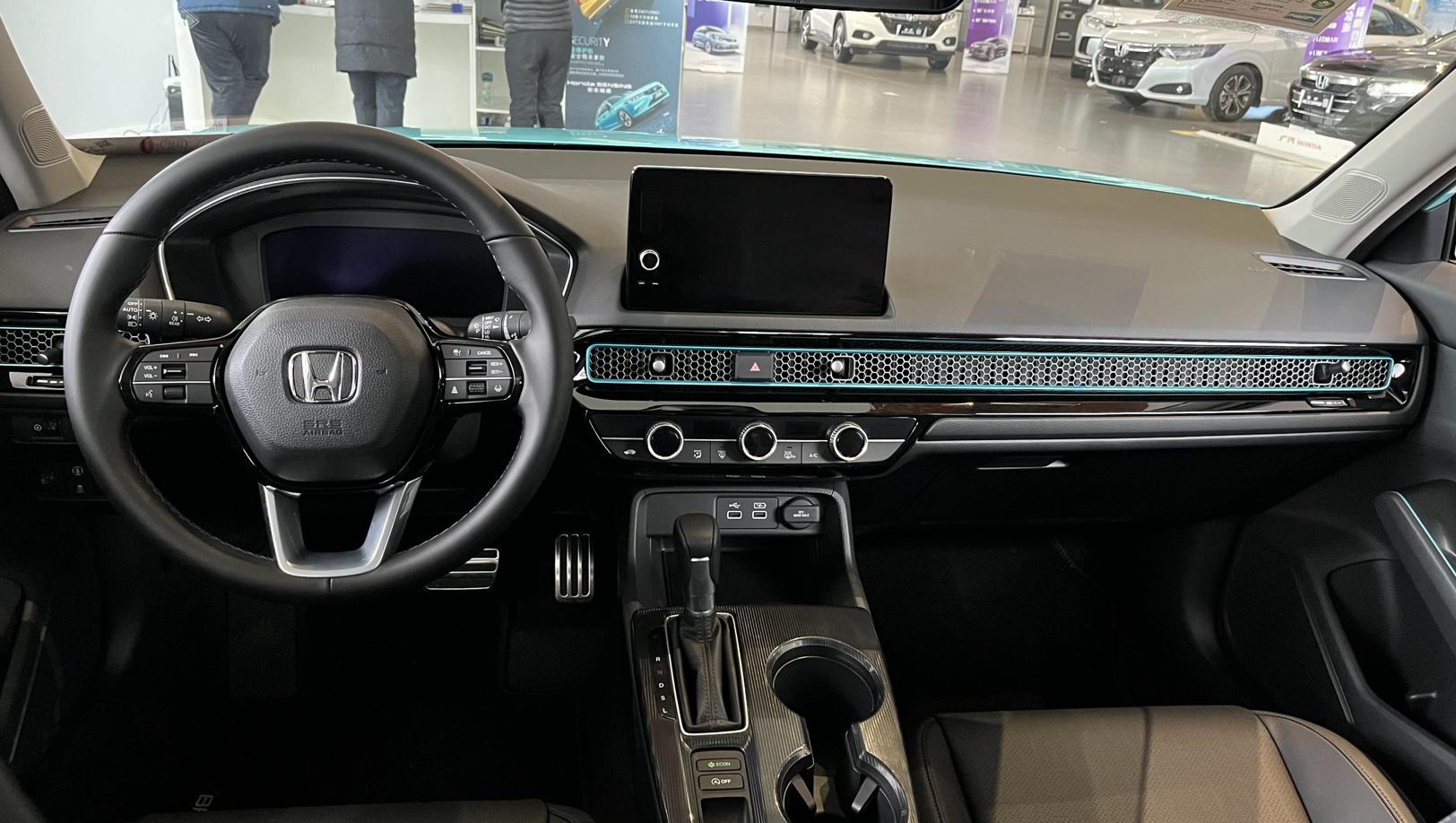 东本思域2020款怎么样,东本思域对比广本什么车型