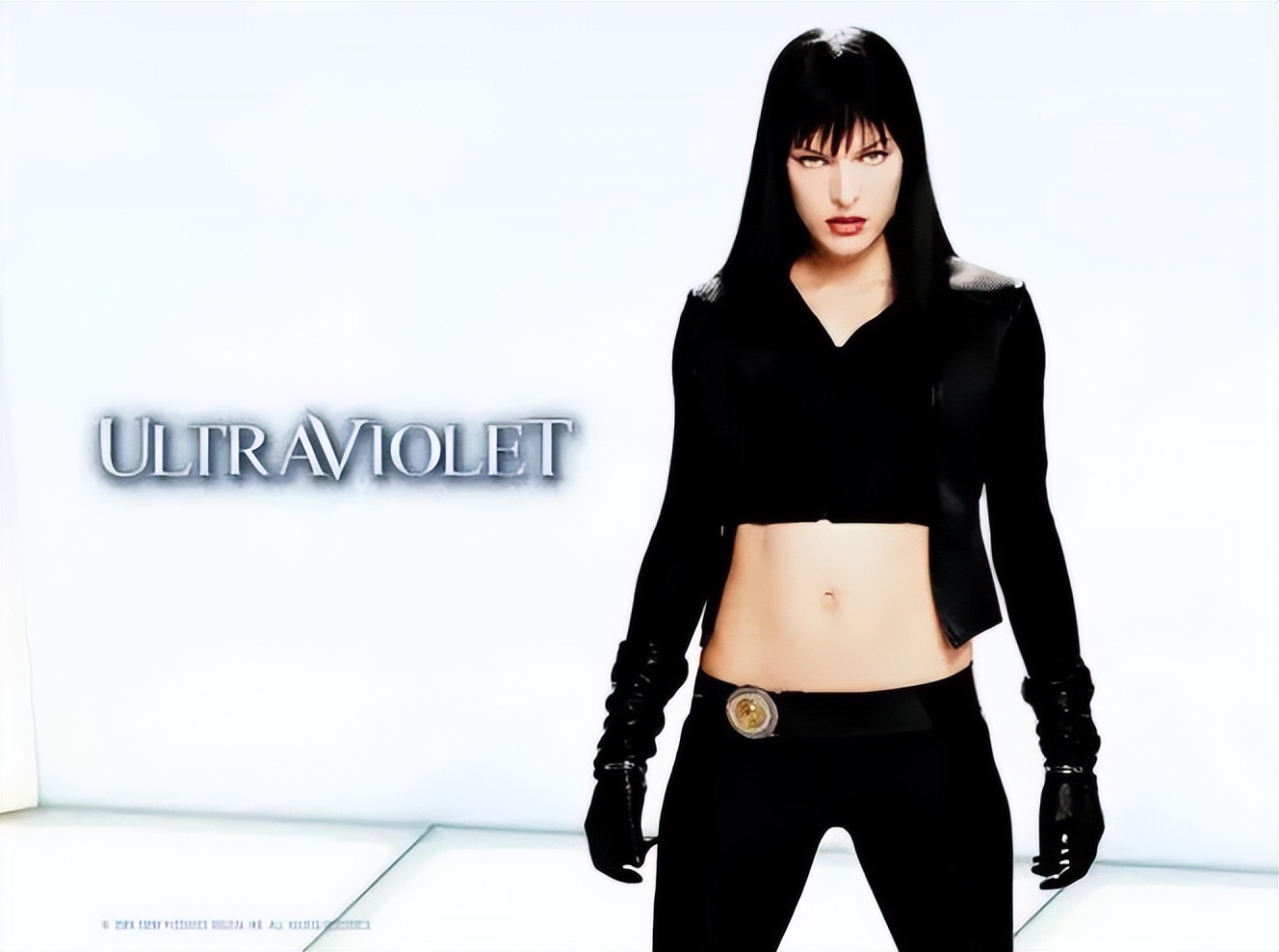 紧身制服别硬穿,曲线差异很明显,有的飒爽,有的是来搞笑的吧