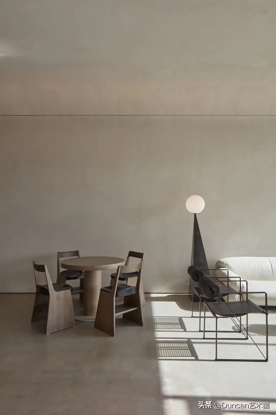 VSHDDesign质朴优雅|谁说迪拜都是土豪金