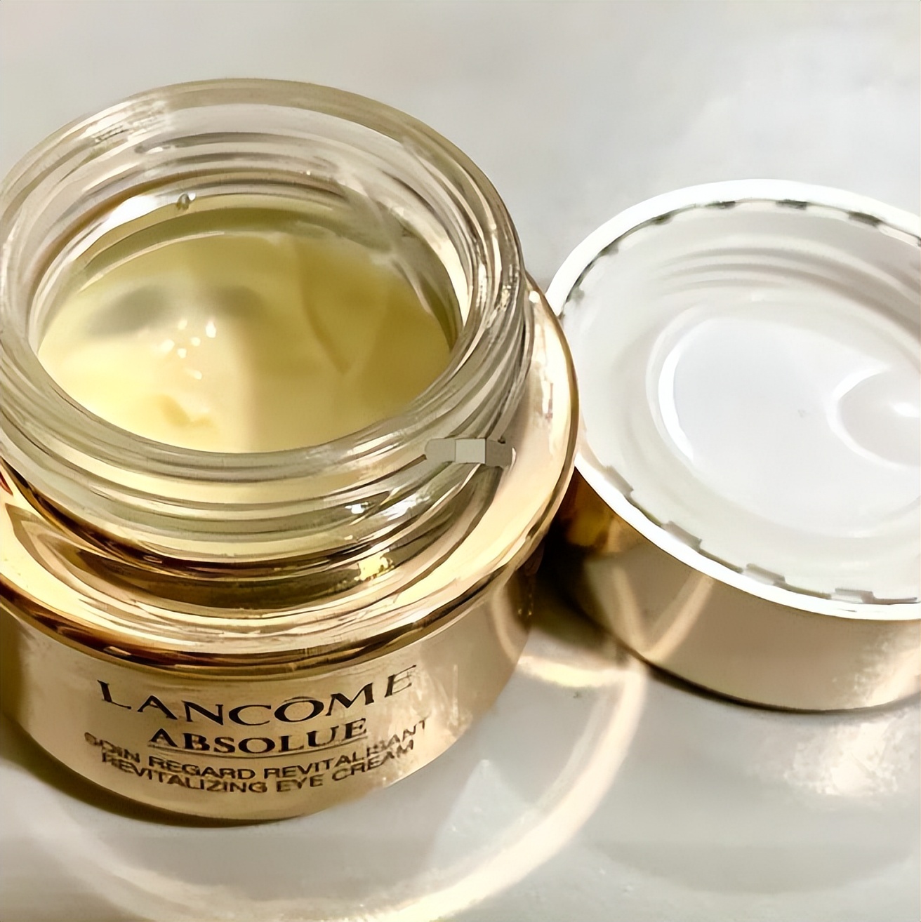 兰蔻菁纯眼霜对比海蓝之谜眼霜,资生堂时光眼霜pk海蓝之谜眼霜