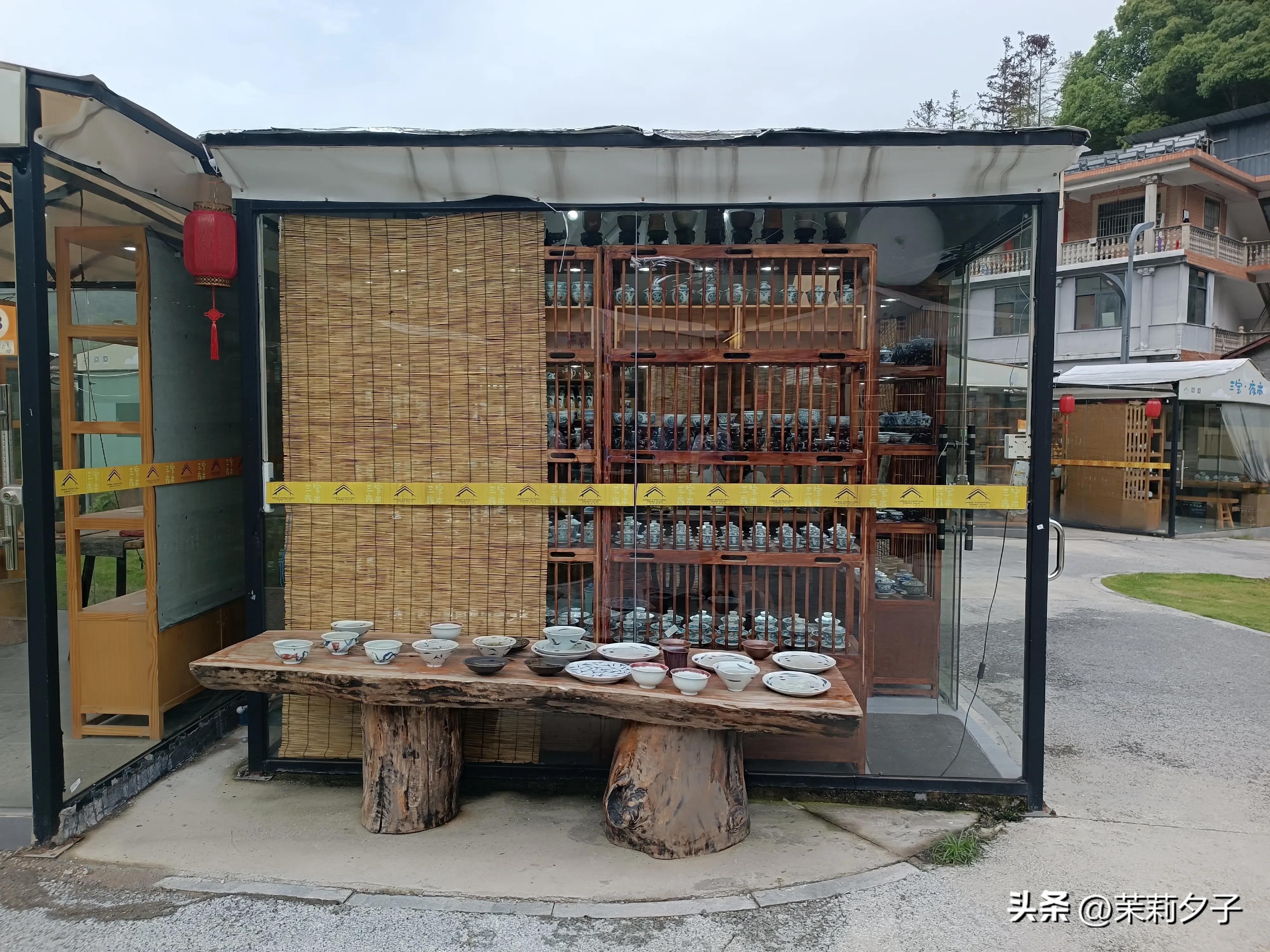 景德镇中国陶瓷博物馆参观路线,景德镇民俗博物馆旅行记