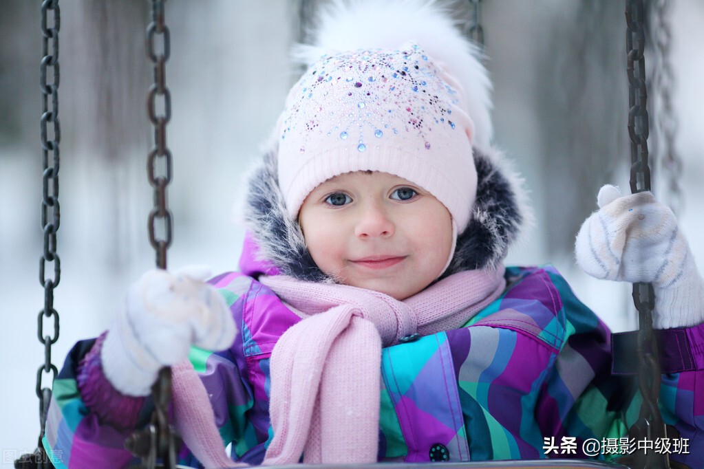 儿童摄影拍照怎么逗小孩,拍儿童摄影技巧和方法