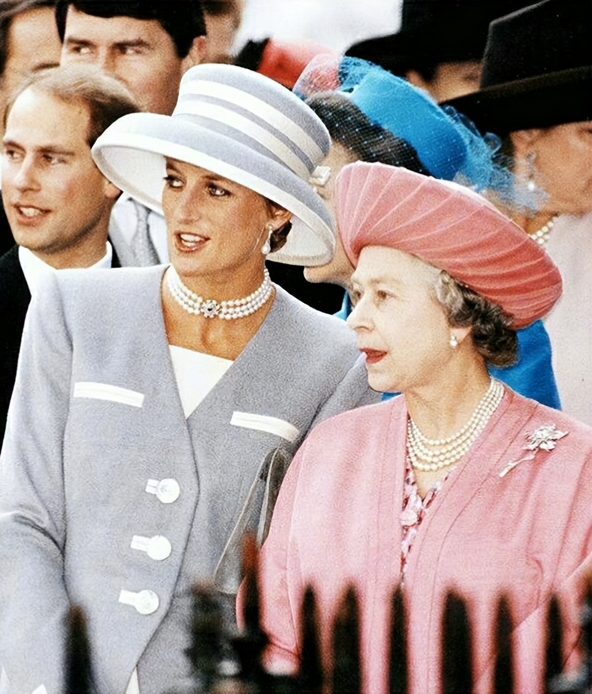 戴安娜与多迪的关系,多迪和戴安娜