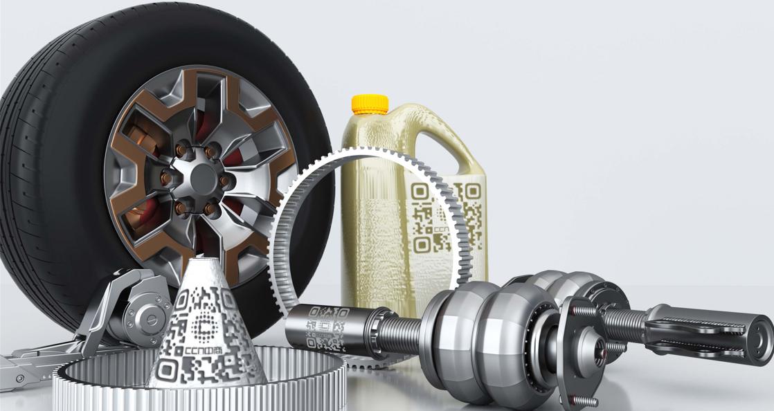 汽配防伪标签制作厂家,汽配防伪的解决方案