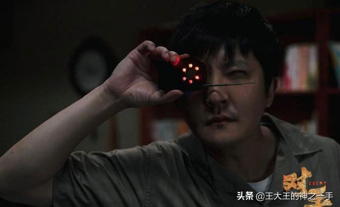 对手李唐后来怎么样了,《对手》结局是怎样的呢