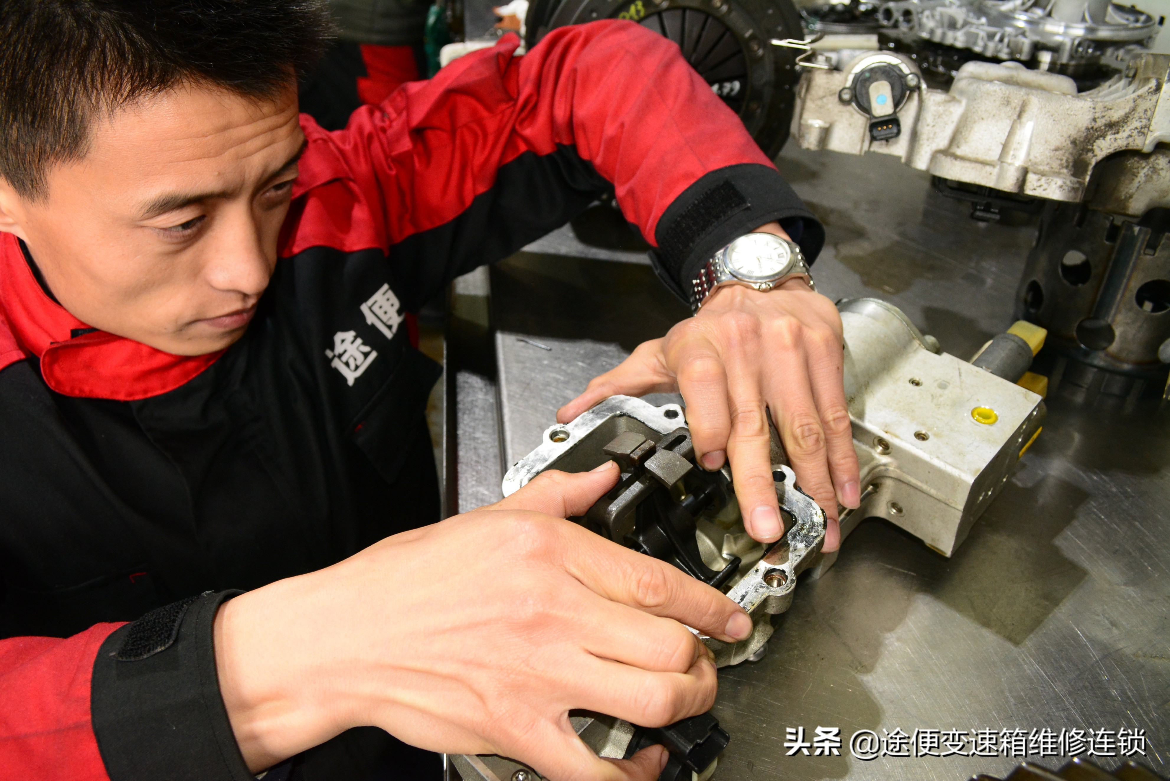 cvt变速箱低速顿挫能维修吗,本田cvt变速箱维修顿挫冲击全过程