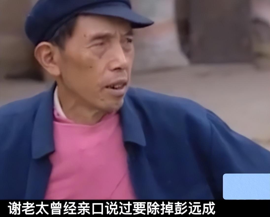 60岁老太*体下**被丈夫塞生石灰，还缝了三针，抬土枪崩他一炮