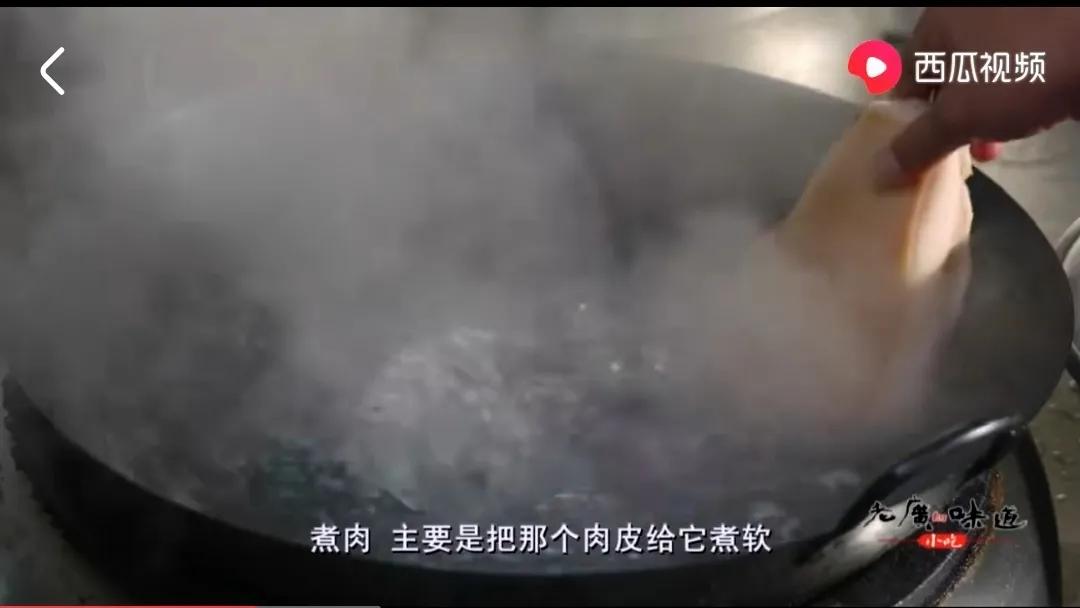 桂林米粉,我心目中手工粉的yyds