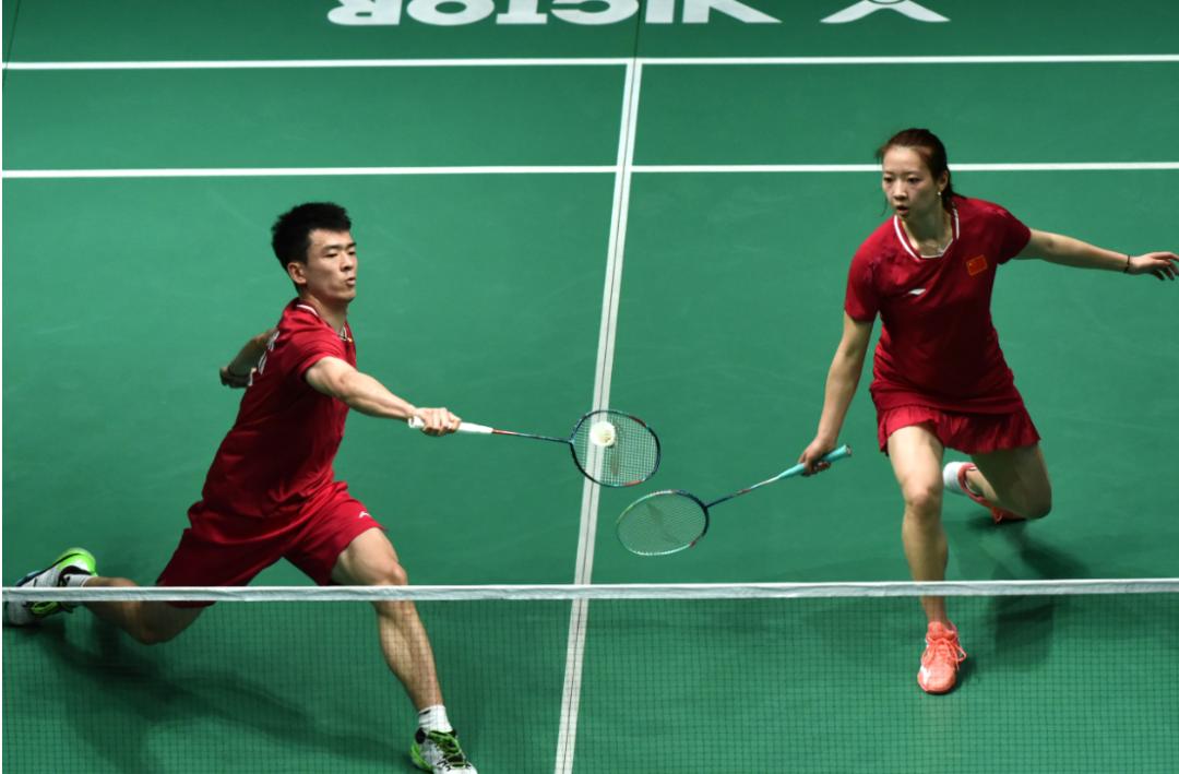 羽毛球混双打法战术,羽毛球混双的基本战术