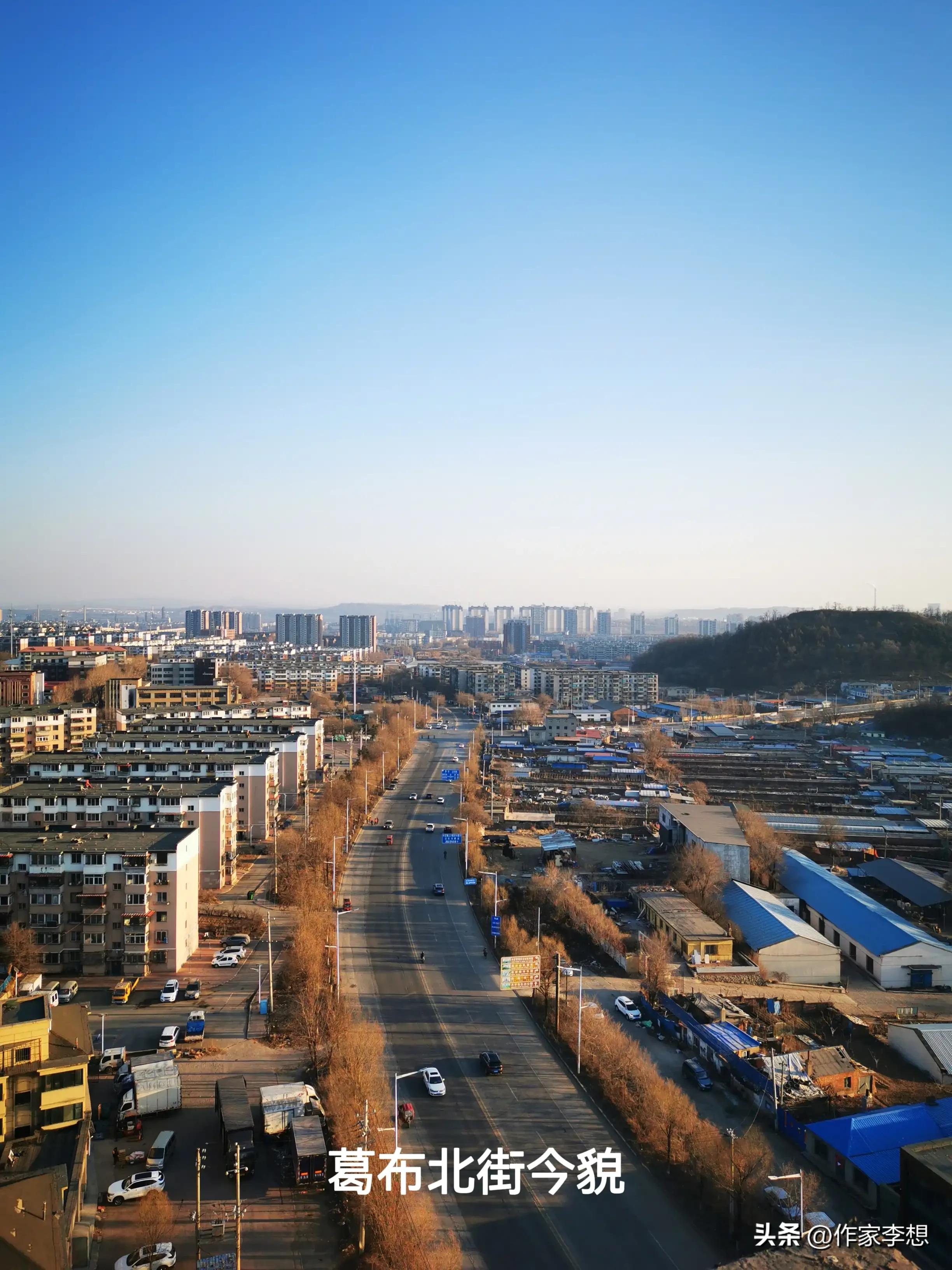 抚顺葛布教育基地啥样,抚顺葛布学校