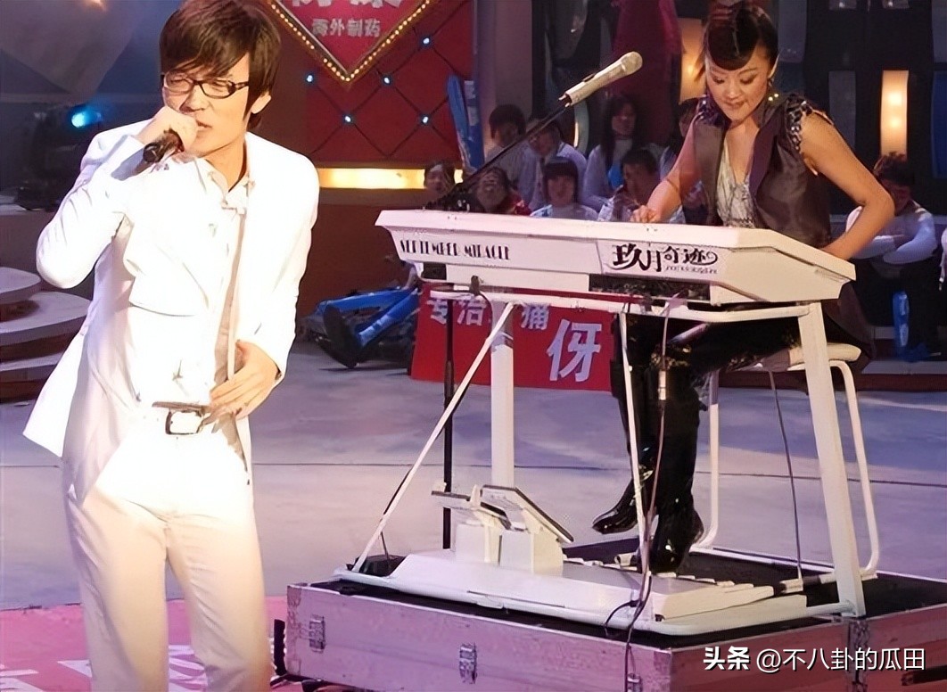 刀郎与阿宝演唱会,草根歌手阿宝如今怎样了