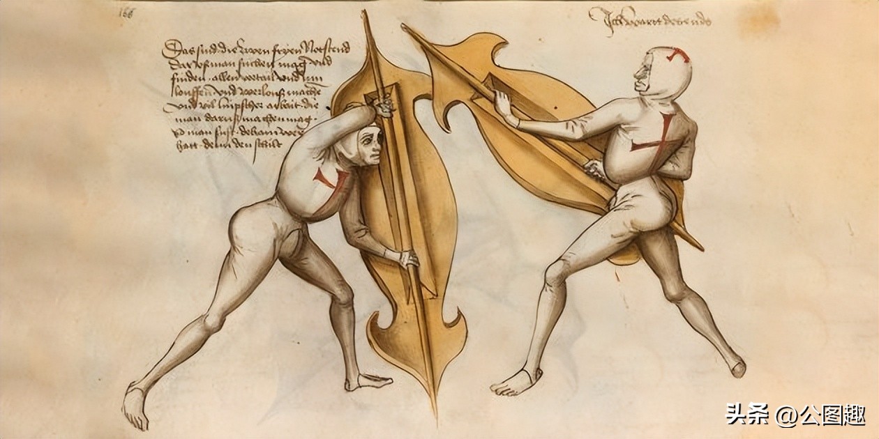 7种古代兵器,七种不可思议武器