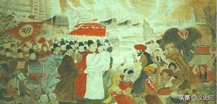 600年前明朝人在南洋建一小国，如今此国人均GDP超越发达国家