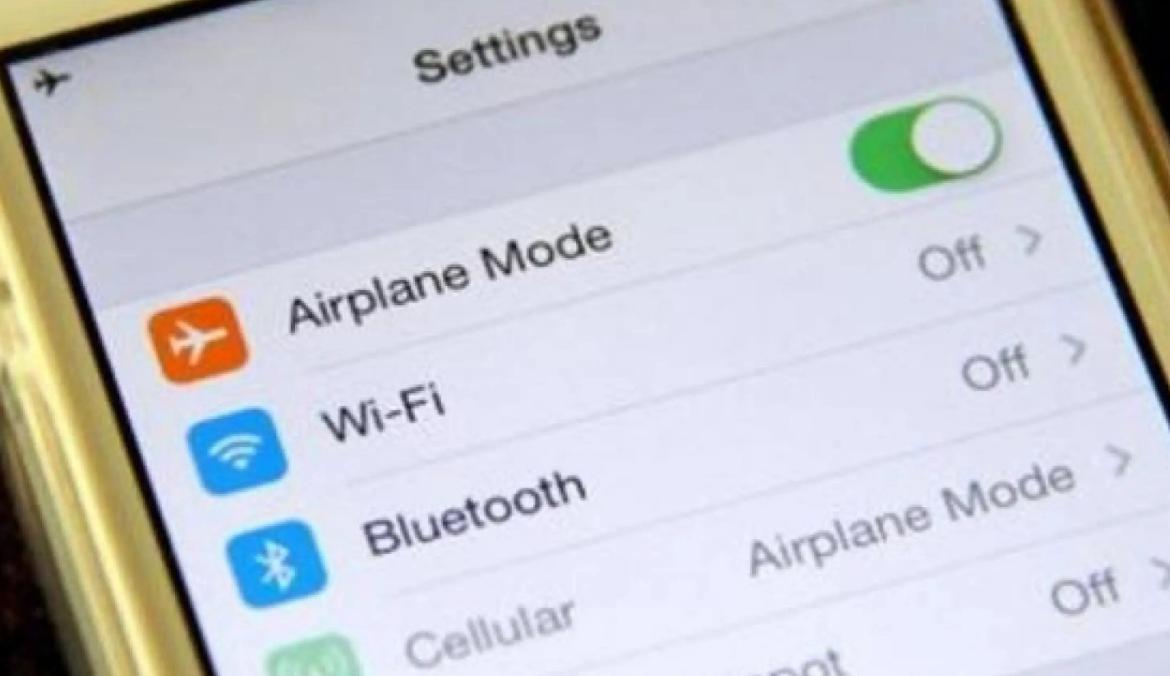 手机开飞行模式能不能收到验证码,开启飞行模式能收到验证码吗