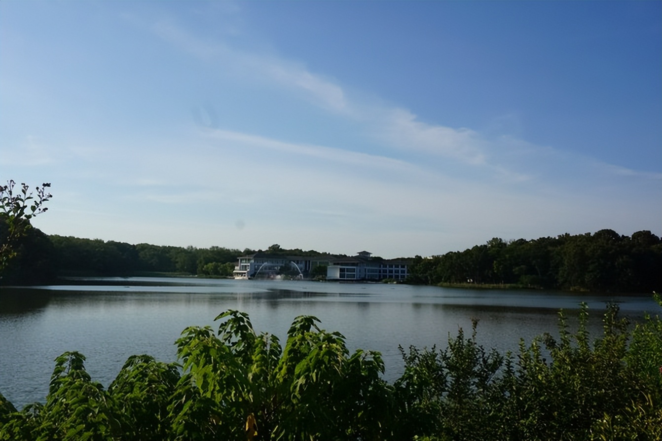 南京紫金山庄哪个楼比较好,南京紫金山庄具体位置